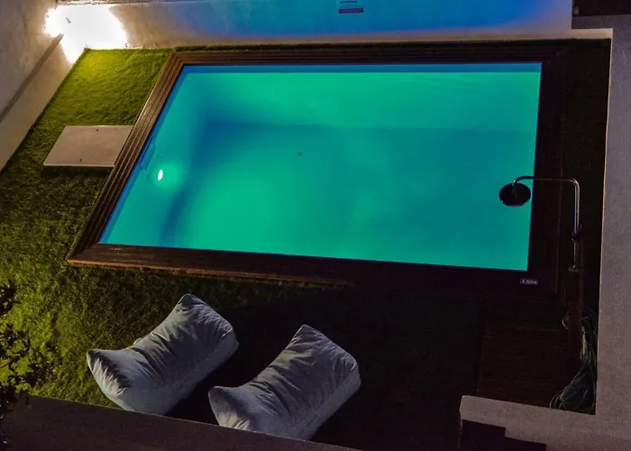 Siora Agiolina Two-bedroom Private Pool