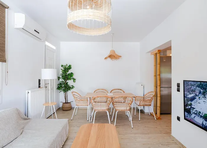 Siora Agiolina Two-bedroom Private Pool * Argostoli (Kefalonia)