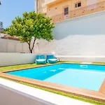 Siora Agiolina Two-bedroom Private Pool *