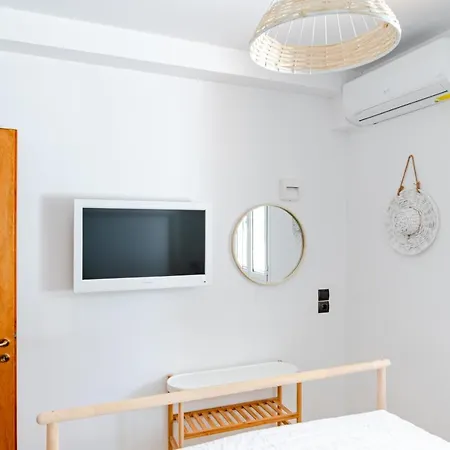 Siora Agiolina Two-bedroom Private Pool Вилла