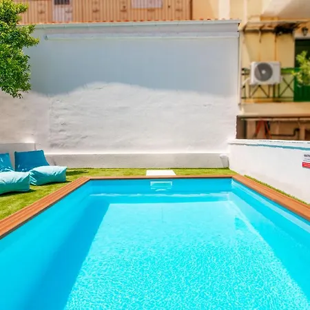 Siora Agiolina Two-bedroom Private Pool Вилла