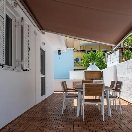 Вилла Siora Agiolina Two-bedroom Private Pool