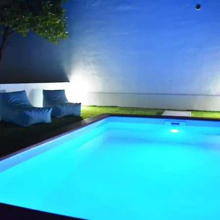 Villa Siora Agiolina Two-bedroom Private Pool Argosztóli