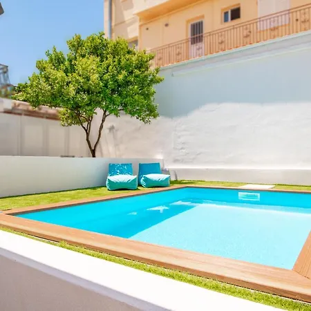 Siora Agiolina Two-bedroom Private Pool *