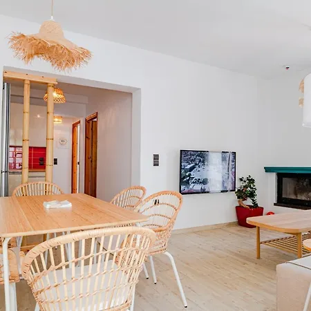 וילה Siora Agiolina Two-bedroom Private Pool *