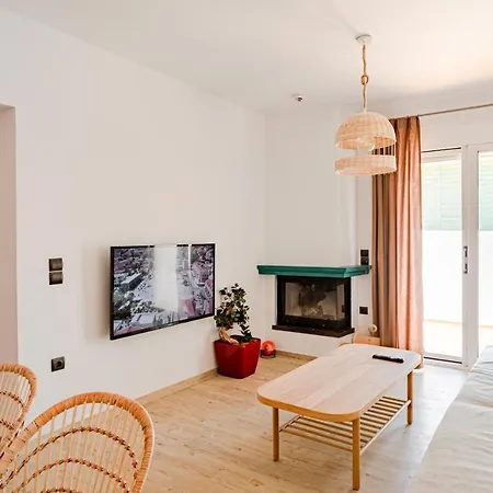 Siora Agiolina Two-bedroom Private Pool וילה ארגוסטולי