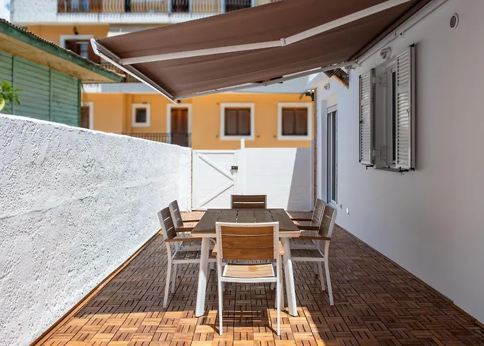 Villa Siora Agiolina Two-bedroom Private Pool Argosztóli