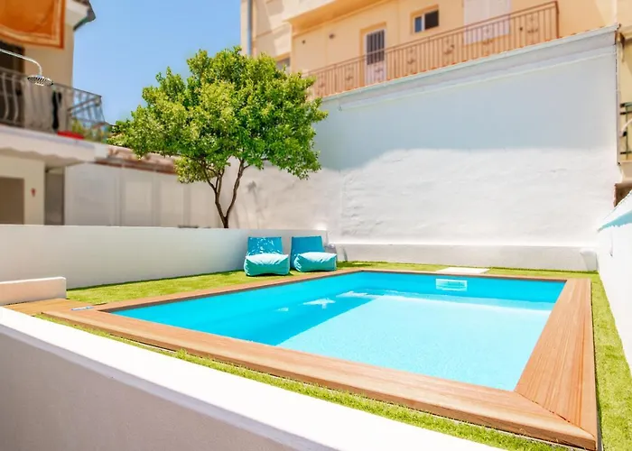 Siora Agiolina Two-bedroom Private Pool *