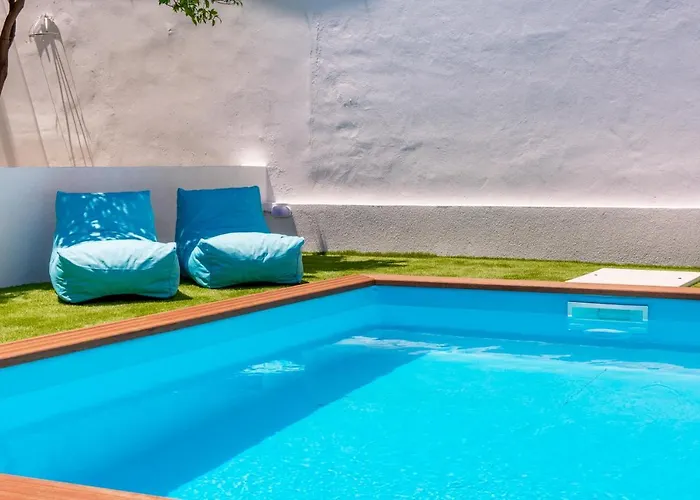 Villa Siora Agiolina Two-bedroom Private Pool Argosztóli