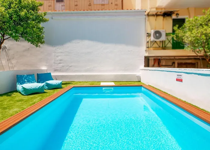 Siora Agiolina Two-bedroom Private Pool Villa