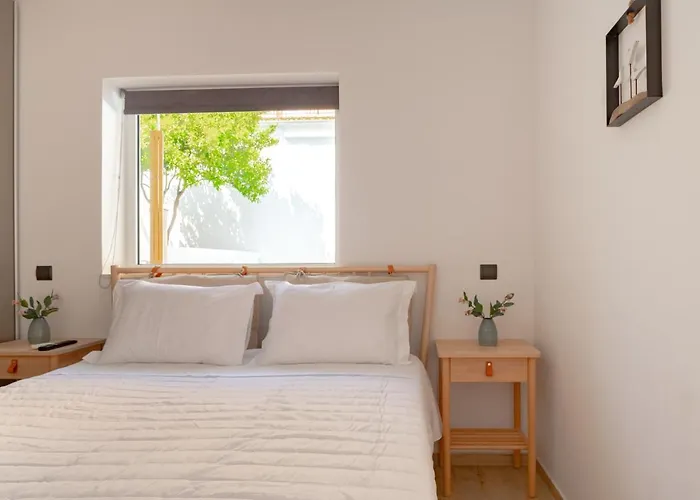 Siora Agiolina Two-bedroom Private Pool *