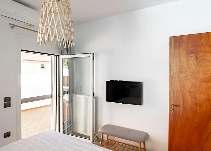 Siora Agiolina Two-bedroom Private Pool *