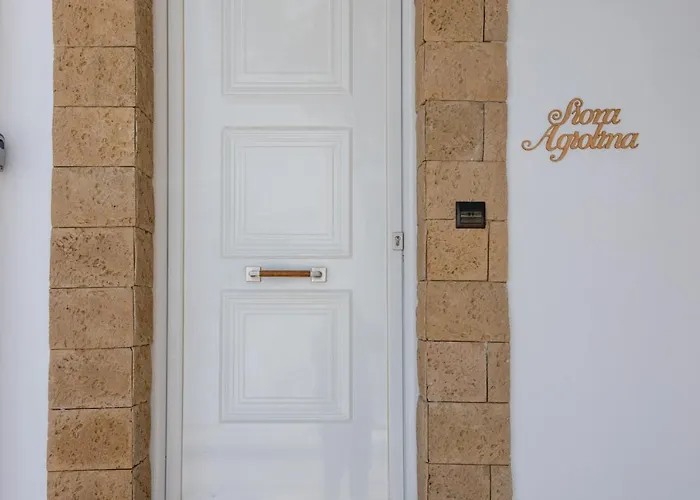 Siora Agiolina Two-bedroom Private Pool Villa