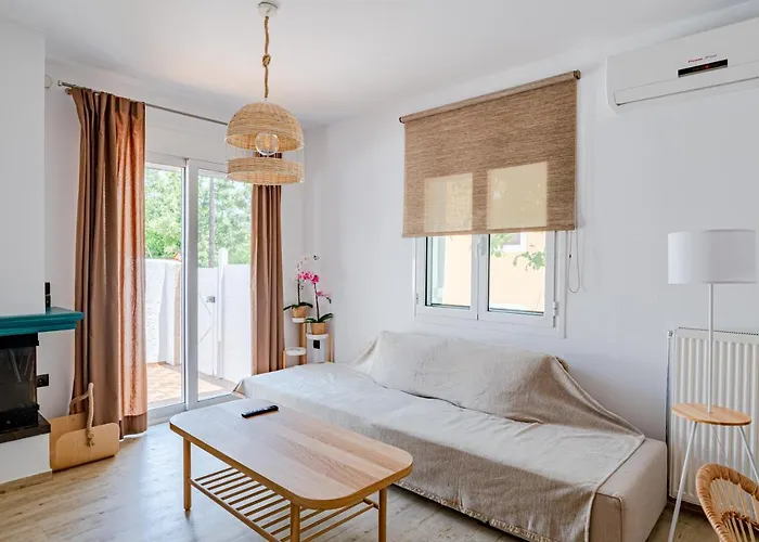 Siora Agiolina Two-bedroom Private Pool * Argosztóli