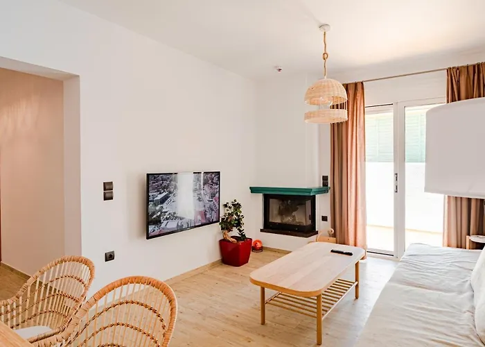 Siora Agiolina Two-bedroom Private Pool Villa Argosztóli